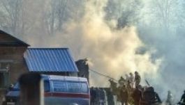 Oroszország: leégett egy kábítószereseket gondozó intézet