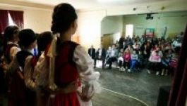 A Kolozs megyei közösségek bíznak Vincze Lórántban