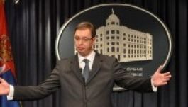 A szerb parlament megszavazta az új kormányt