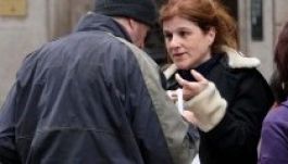 Richard Gere-t éhező kukázónak nézte és pizzával traktálta egy turista