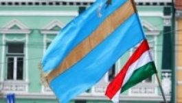 Be kell vonni a székely zászlót Sepsiszentgyörgy központjából