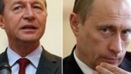 Traian Băsescu ismét üzent Vlagyimir Putyinnak