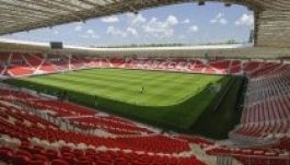 Május elsején avatják fel a debreceni Nagyerdei Stadiont