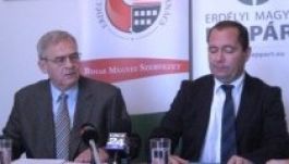 Az erdélyi magyarokat képviselné Tőkés László