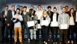 Magyar döntősök az innovációs versenyen