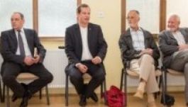 Sógor Csaba: keresztény hitünk is európai érték