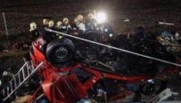 Hat évet kapott a tömegszerencsétlenséget okozó aradi sofőr