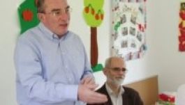 Winkler Gyula: kötelességünk ott lenni, ahol rólunk döntenek