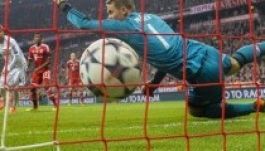 BL: a Real óriási ruhát osztott ki a címvédő Bayernre