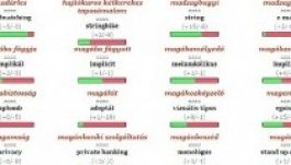Kilencezer javaslatnál tart a szómagyarító portál