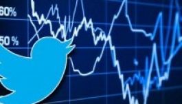 Hatalmasat zuhanhatnak szerdán a Twitter-részvények