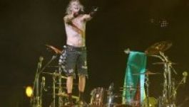 Bebörtönözték Dubajban James Kottakot, a Scorpions dobosát