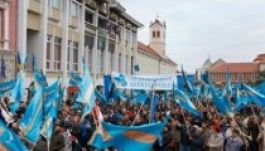 PSD: provokáció a nemzeti ünnepre tervezett autonómiatüntetés