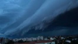 Sárga viharjelzés van érvényben az ország nyugati részén