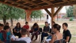 Országos képzéshétvége Gyergyószentmiklóson középiskolásoknak