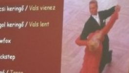 Táncstílusok kavalkádját ismertették Szentgyörgyön