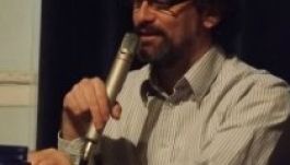 Egy író, aki halálról (is) ír a gyerekeknek