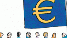 A kormányfő szerint Románia öt év múlva bevezeti az eurót