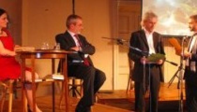 Beszélő könyvek itáliai utazásokról Marosvásárhelyen