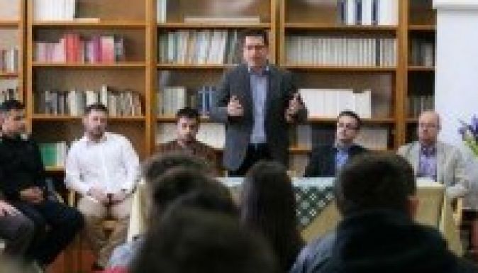 A sport révén találtak egymásra a közösség tagjai