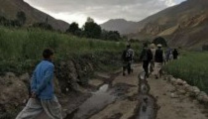 Több mint 2000 halottja is lehet az afgán sárlavinának