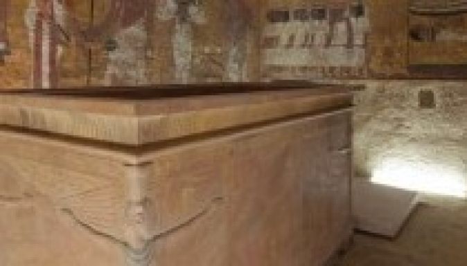 Már nem sokáig lehet látogatni Tutanhamon eredeti sírját