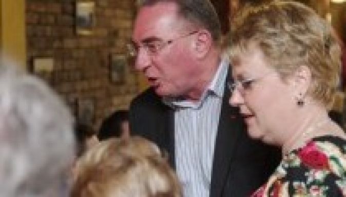 Régi iskoláját köszöntötte Winkler Gyula