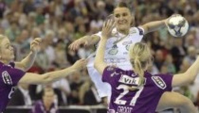 Női kézilabda BL: döntőben a címvédő Győr
