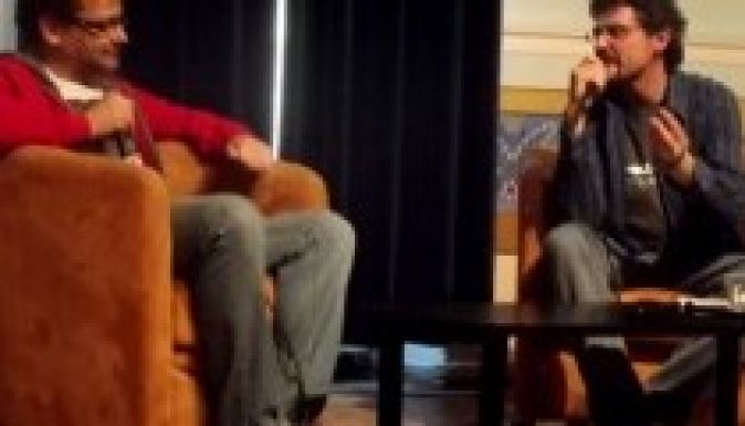 A popzene valláspótlék, a színpad meg olyan, mint egy oltár