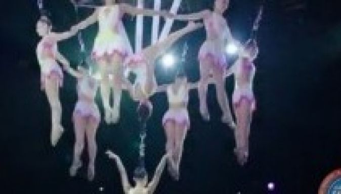 Tragédiába torkollott egy cirkuszi bemutató (VIDEÓ)