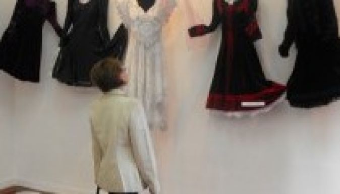 Textilben kifejezett érzékenység a Kultúrpalotában (GALÉRIA)