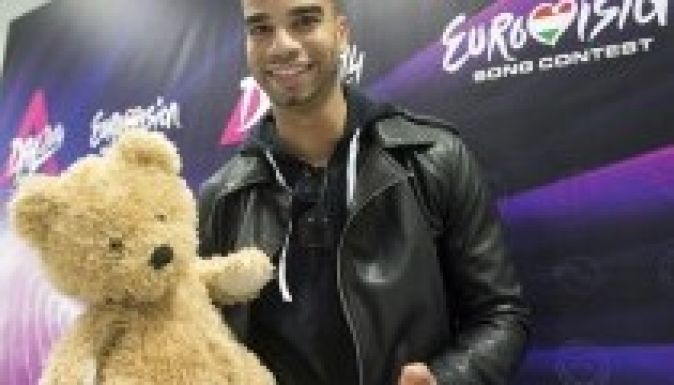 Sokaknak tetszett Kállay-Saunders a koppenhágai főpróbán