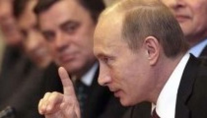 Ezért nem merik megbüntetni Vlagyimir Putyint