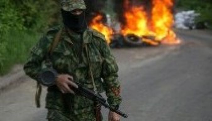 Az ukrán kormányerők több mint 30 szakadárt megöltek Szlovjanszknál