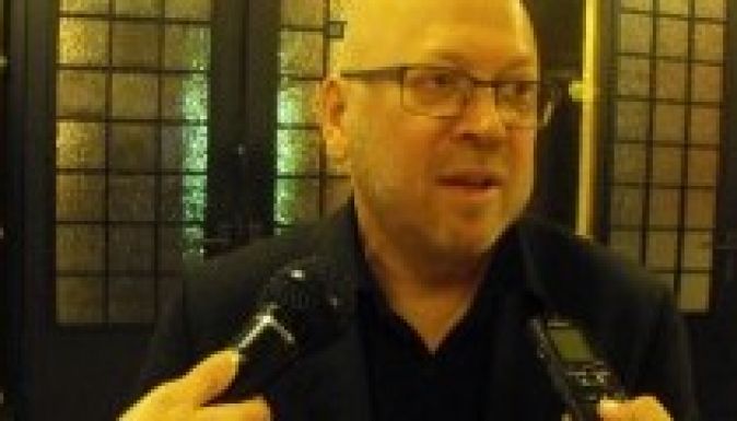 Bartha József: a színház az én drogom