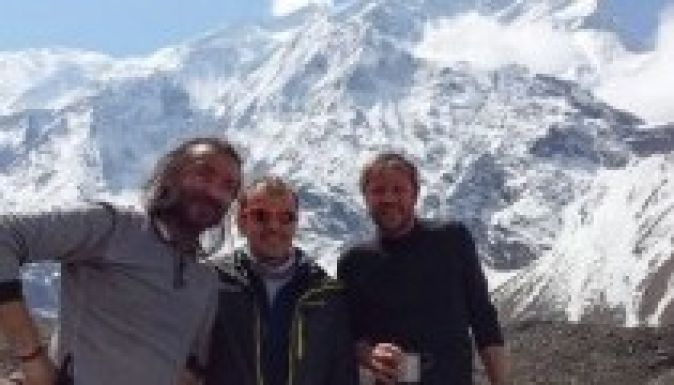 Három napja semmi hír Török Zsolt hegymászóról