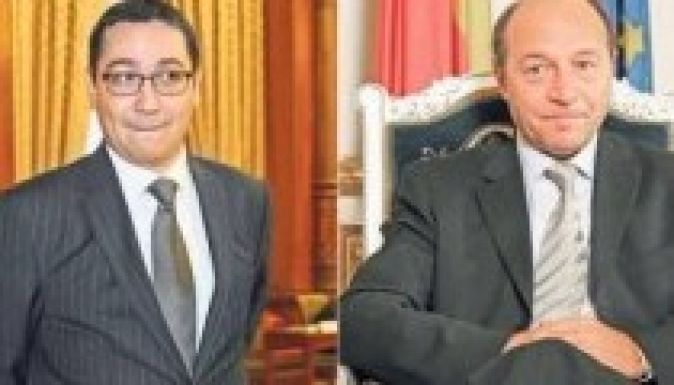 Ponta ismét felfüggesztéssel fenyegette meg Băsescut