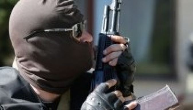 Az orosz szeparatisták megszállták a donyecki katonai akadémiát