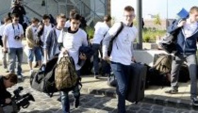 Negyvenezer magyarországi diák indul Határtalanul!-kirándulásra