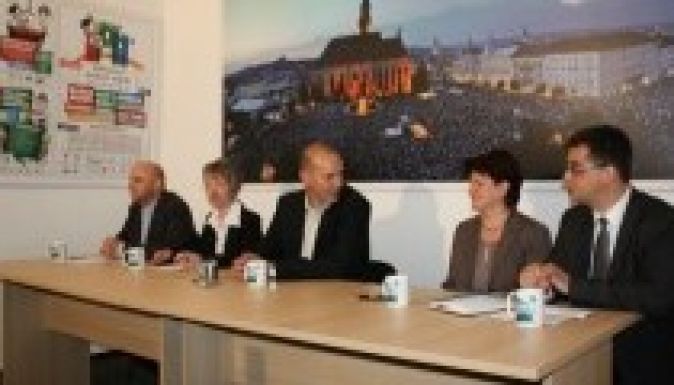 Kultúrpatikában főzik ki a Kolozsvári Magyar Napokat