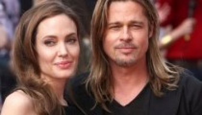 Brad Pitt elveszi Angelina Jolie-t