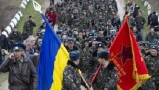 Katonai mozgósítás Ukrajna magyarlakta vidékein