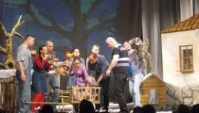 „Sándor bácsi” előtt tisztelegtek a bábosok (GALÉRIA)