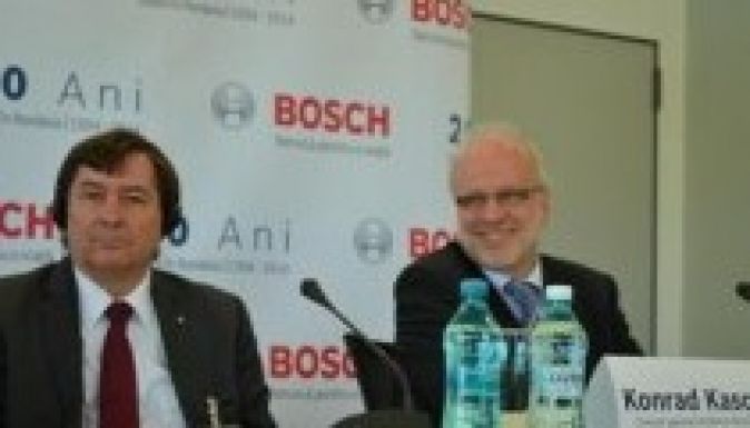 Autópályát kért Pontától a Bosch vezérigazgatója