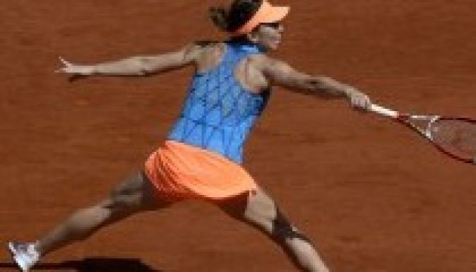 Halep és Sarapova döntőzik Madridban