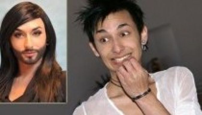 Ilyen volt Conchita Wurst, mielőtt szakállat növesztett (GALÉRIA)