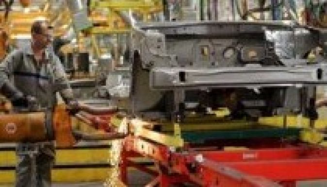 Az első negyedévben 10 százalékkal nőtt az ipari termelés