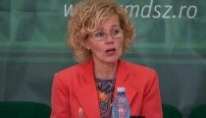 Biró Rozália: javítani kell a gyerekjogvédelmet Romániában