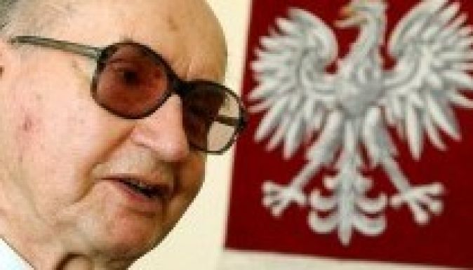 Agyvérzést kapott a volt lengyel elnök