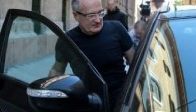 Börtönből házi őrizetbe került Simon Gábor volt MSZP-s képviselő